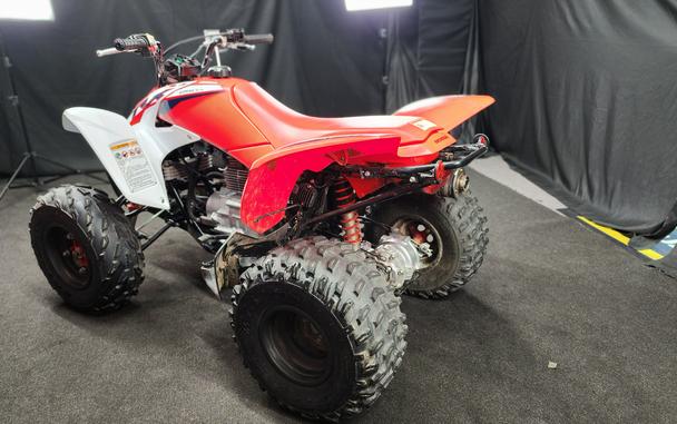 2023 Honda TRX 250X