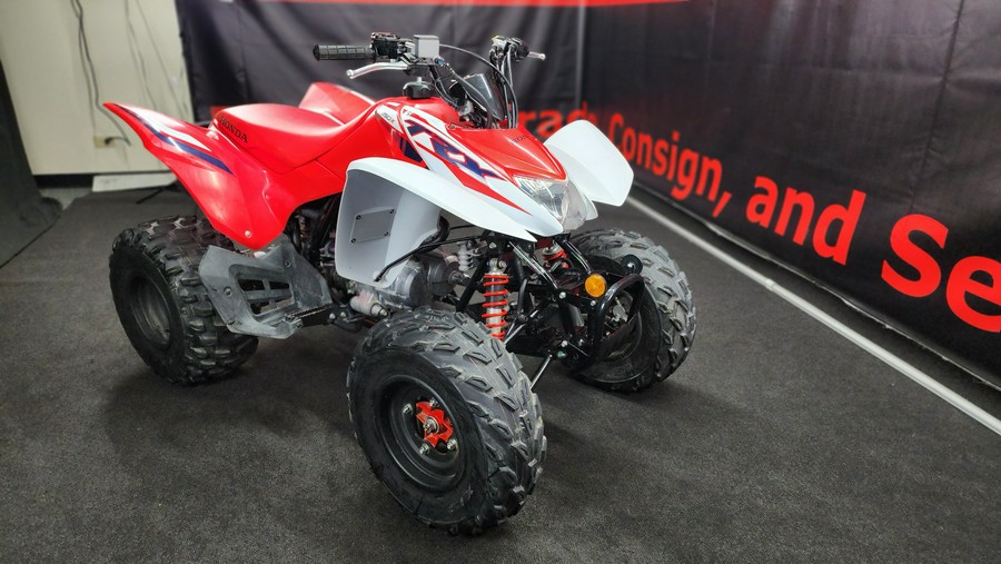 2023 Honda TRX 250X