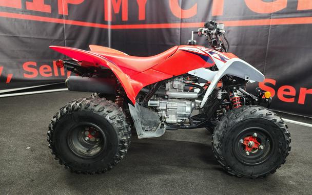 2023 Honda TRX 250X