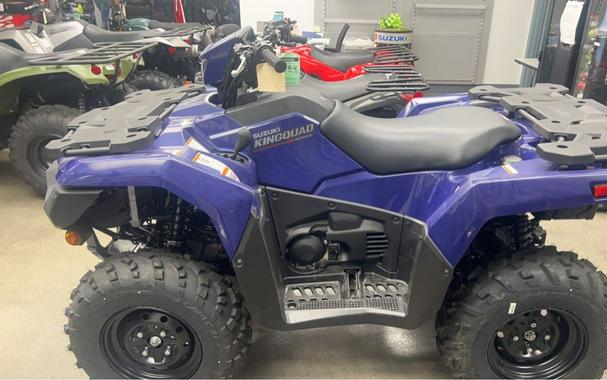 2023 Suzuki KingQuad 500 500 AXi Power Steering