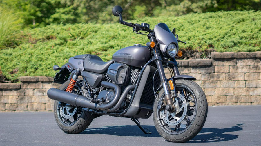 2017 Harley-Davidson® XG750A - Street Rod™