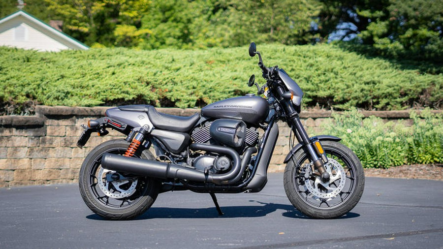 2017 Harley-Davidson® XG750A - Street Rod™