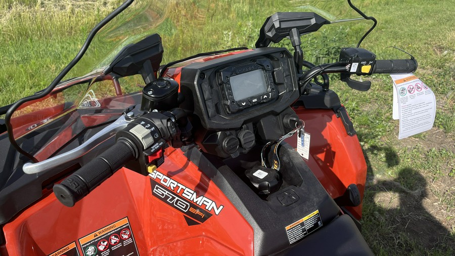 2024 Polaris Sportsman 570 EPS