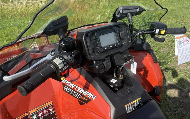 2024 Polaris Sportsman 570 EPS