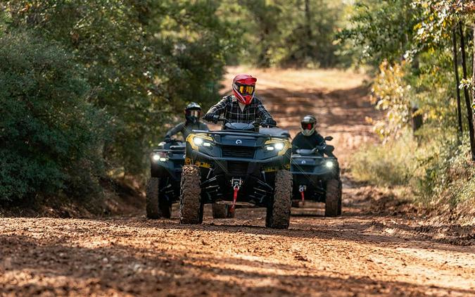 2024 Can-Am™ OutlanderT XT 700