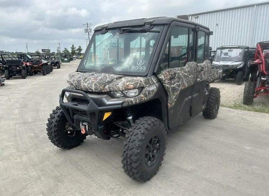 2024 Can-Am® Defender MAX Limited HD10 Wildland Camo