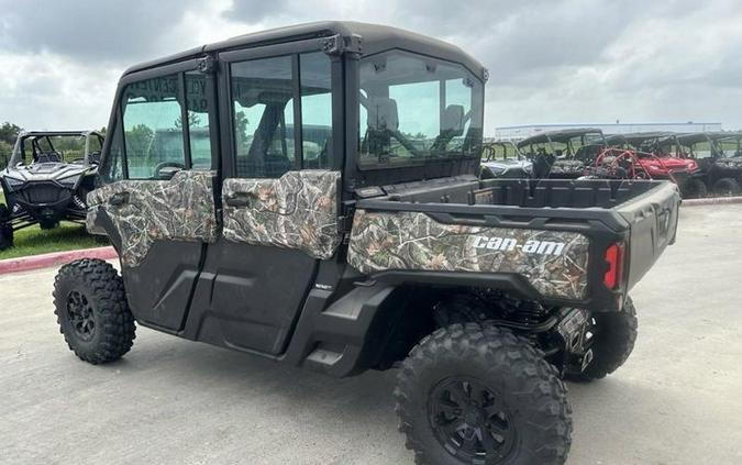 2024 Can-Am® Defender MAX Limited HD10 Wildland Camo