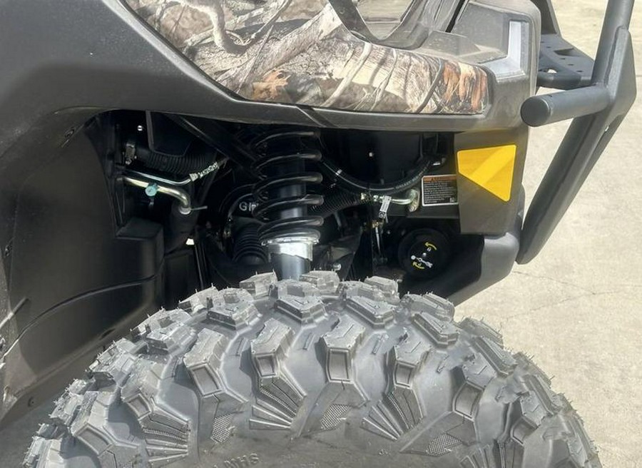 2024 Can-Am® Defender MAX Limited HD10 Wildland Camo