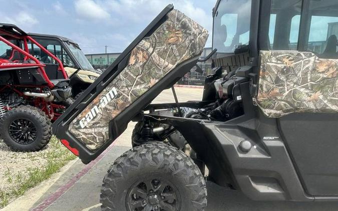 2024 Can-Am® Defender MAX Limited HD10 Wildland Camo