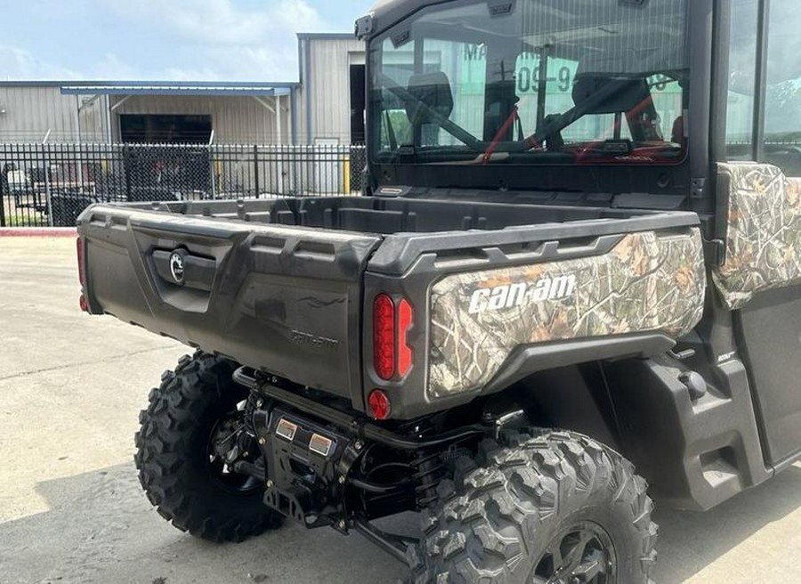 2024 Can-Am® Defender MAX Limited HD10 Wildland Camo