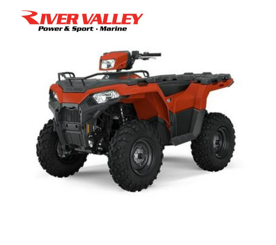 2025 Polaris® Sportsman 450 H.O.