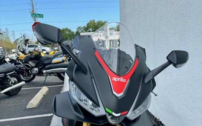 2024 Aprilia RSV4 1100