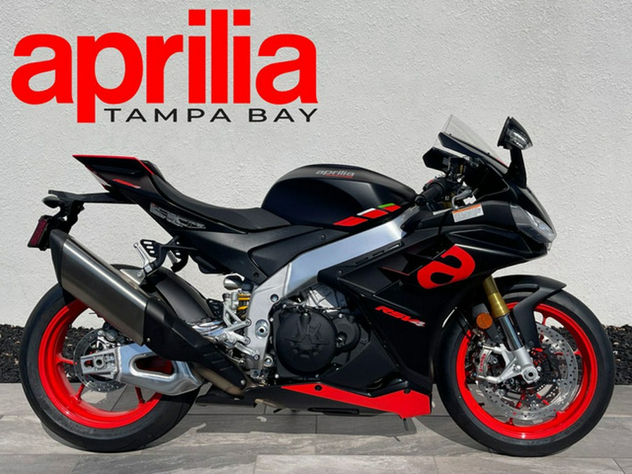 2024 Aprilia RSV4 1100