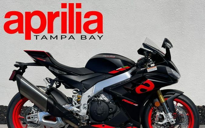 2024 Aprilia RSV4 1100