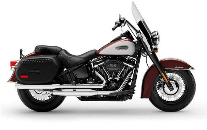 2021 Harley-Davidson Heritage Classic 114