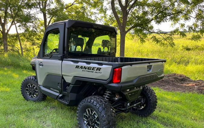 2024 Polaris Industries Ranger XD 1500 Northstar Edition Ultimate 3