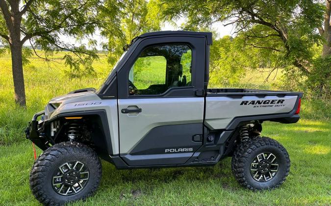 2024 Polaris Industries Ranger XD 1500 Northstar Edition Ultimate 3