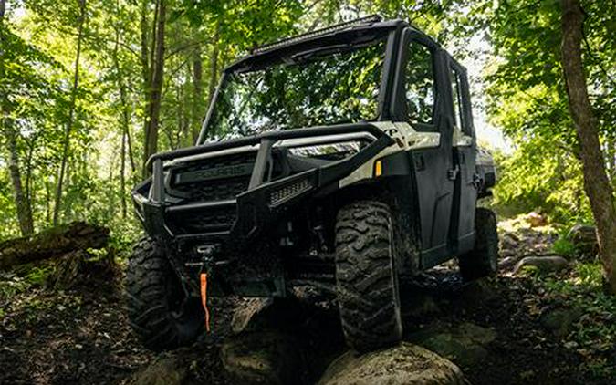 2025 Polaris Ranger Crew XP 1000 NorthStar Trail Boss Edition