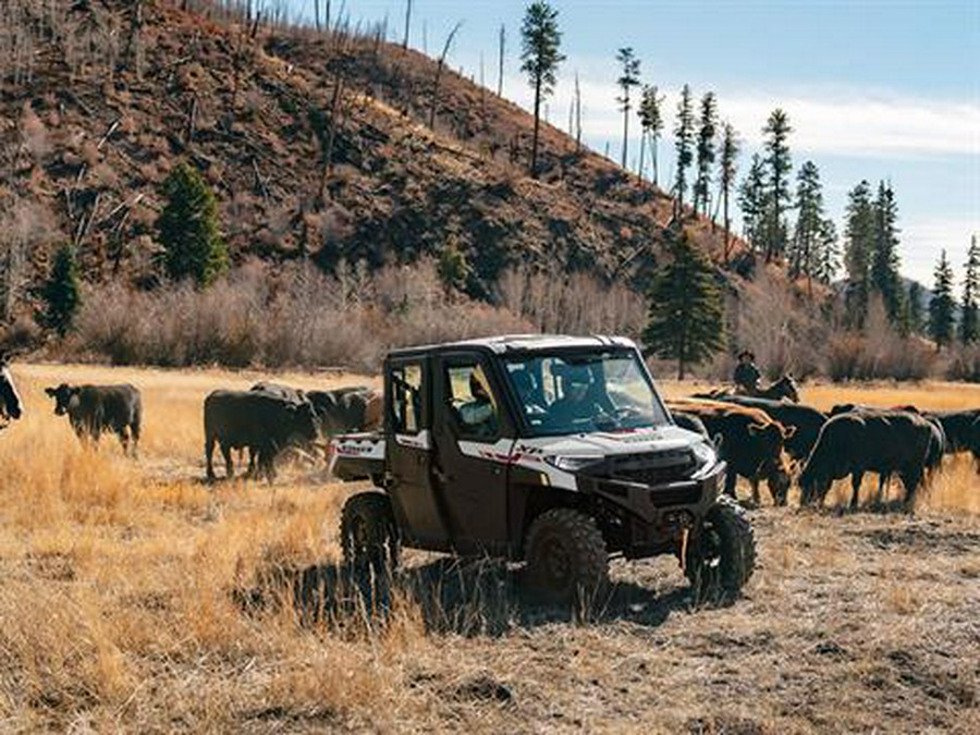 2025 Polaris Ranger Crew XP 1000 NorthStar Trail Boss Edition