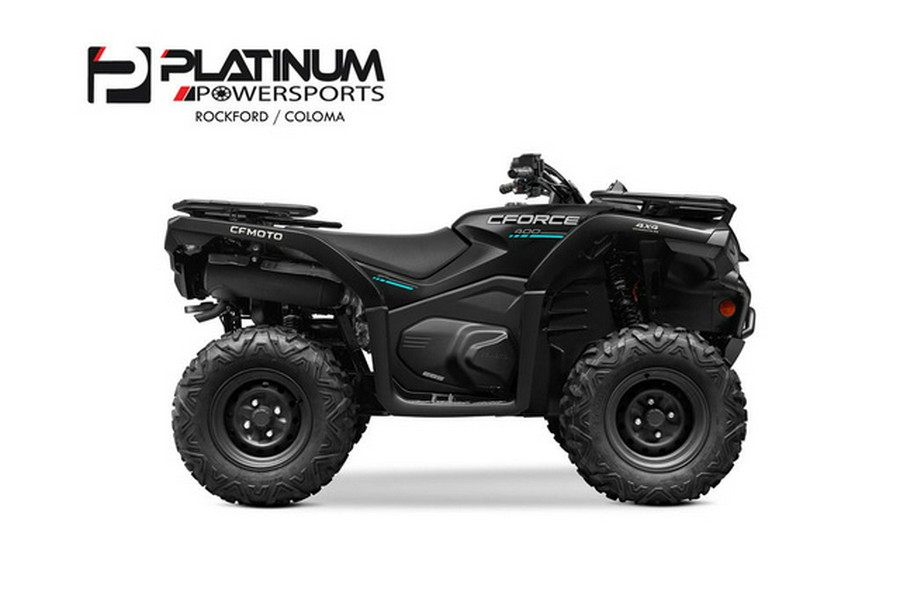 2026 CFMOTO CFORCE 400
