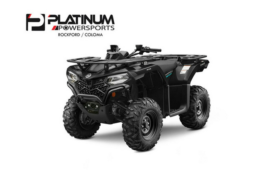 2026 CFMOTO CFORCE 400