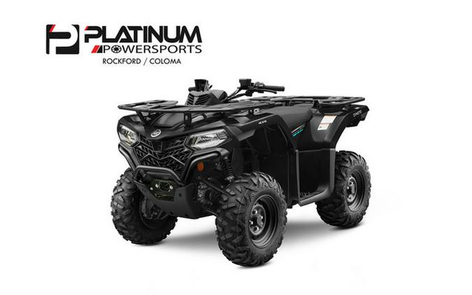 2026 CFMOTO CFORCE 400