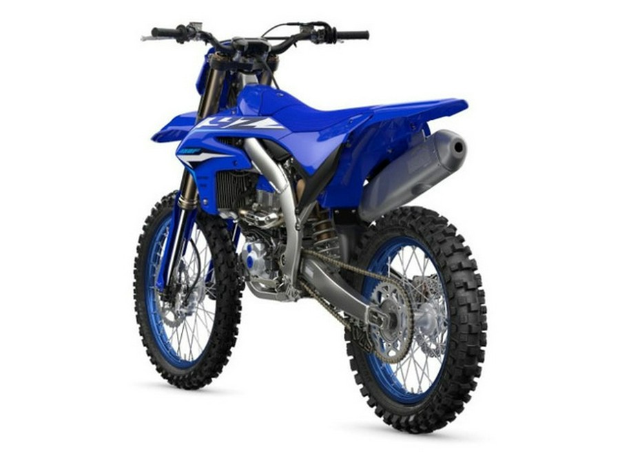 2026 Yamaha YZ 450F