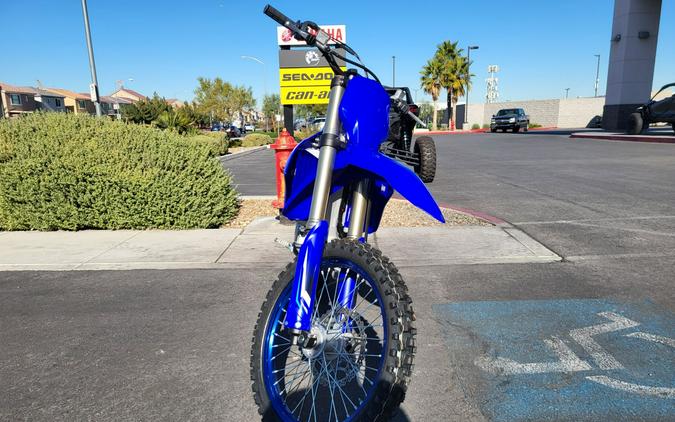 2026 Yamaha YZ450F