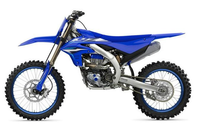 2026 Yamaha YZ 450F