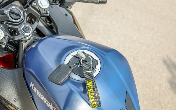 2026 KAWASAKI NINJA 500 SE ABS