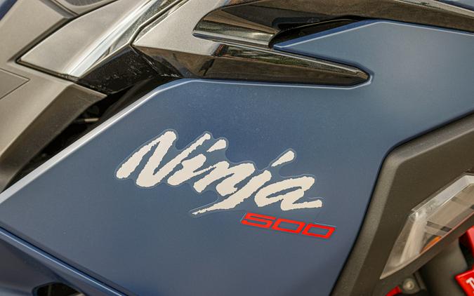 2026 KAWASAKI NINJA 500 SE ABS