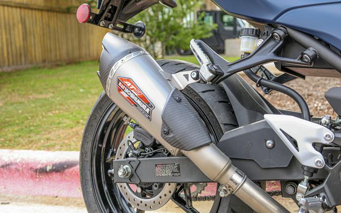 2026 KAWASAKI NINJA 500 SE ABS