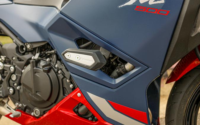 2026 KAWASAKI NINJA 500 SE ABS