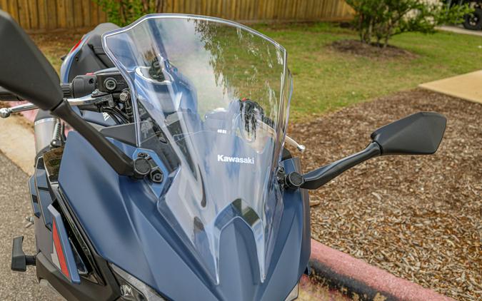 2026 KAWASAKI NINJA 500 SE ABS