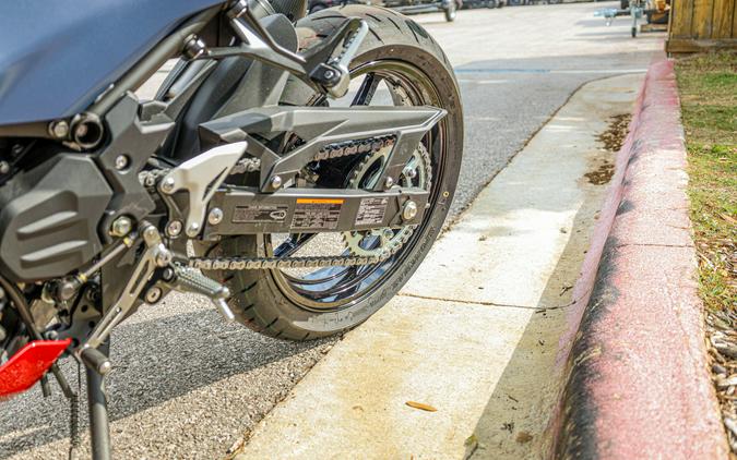 2026 KAWASAKI NINJA 500 SE ABS