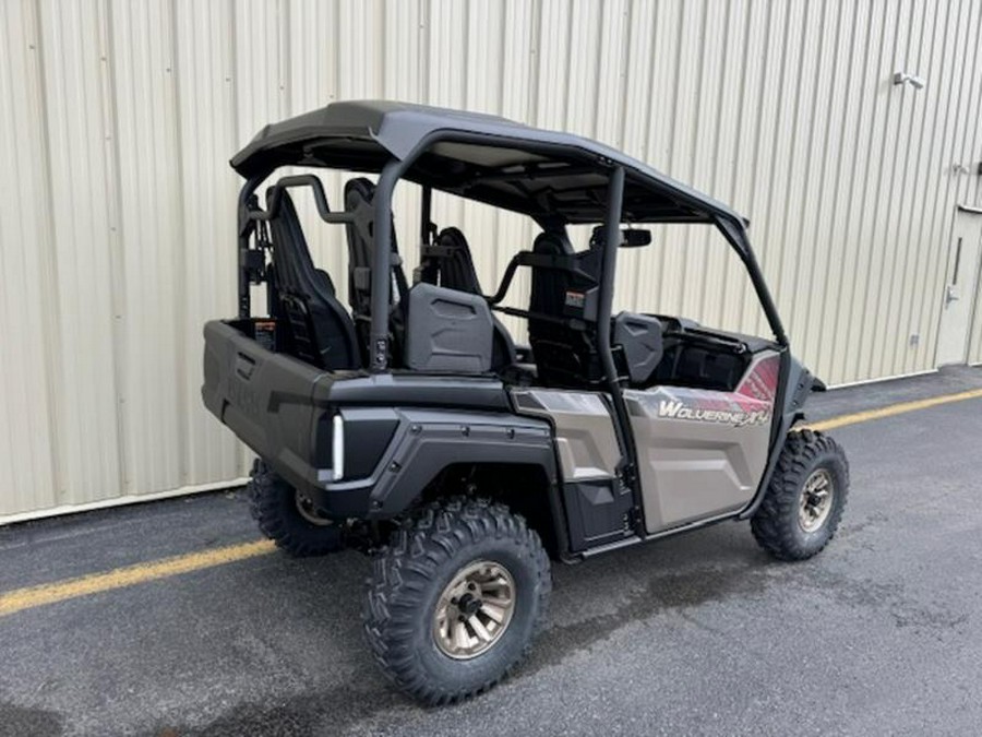 2024 Yamaha Wolverine X4 850 XT-R