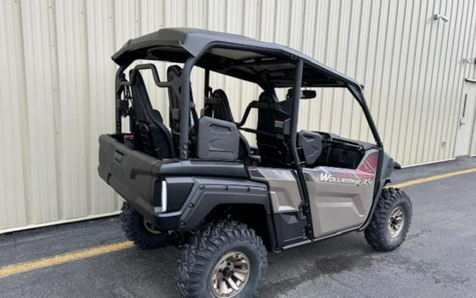2024 Yamaha Wolverine X4 850 XT-R