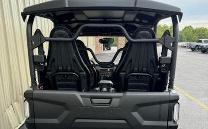 2024 Yamaha Wolverine X4 850 XT-R