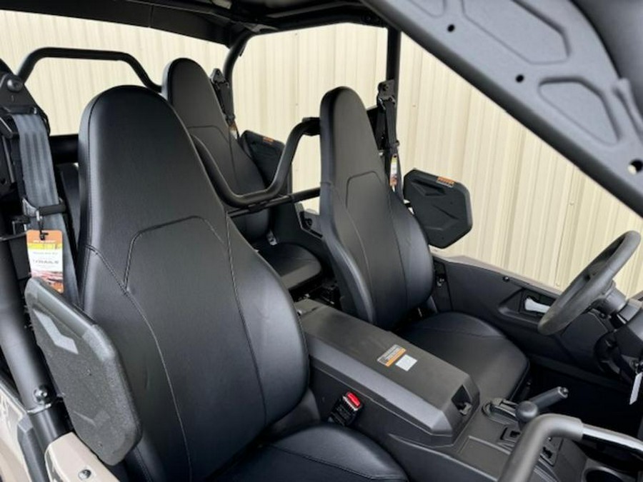 2024 Yamaha Wolverine X4 850 XT-R