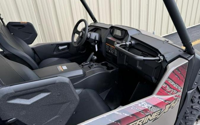 2024 Yamaha Wolverine X4 850 XT-R