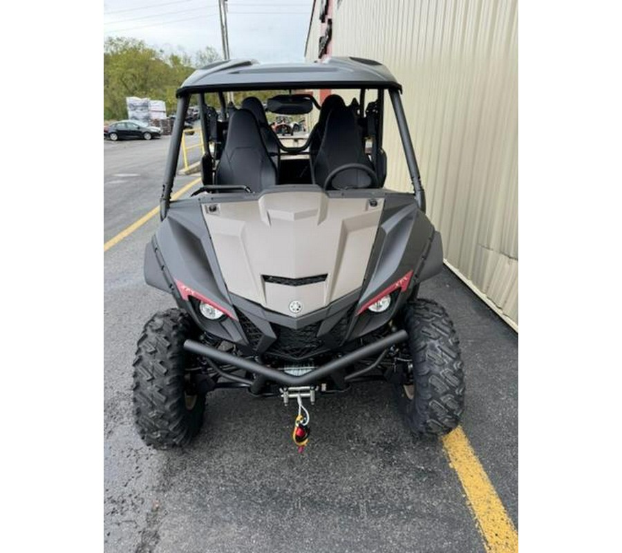 2024 Yamaha Wolverine X4 850 XT-R