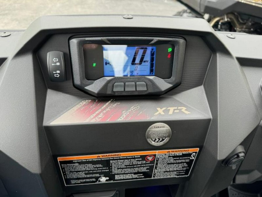 2024 Yamaha Wolverine X4 850 XT-R