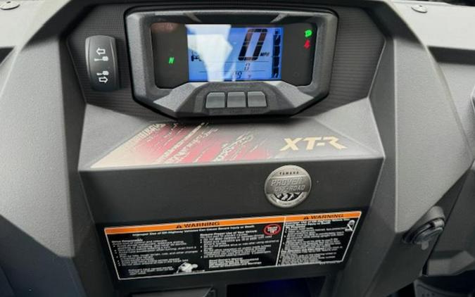 2024 Yamaha Wolverine X4 850 XT-R