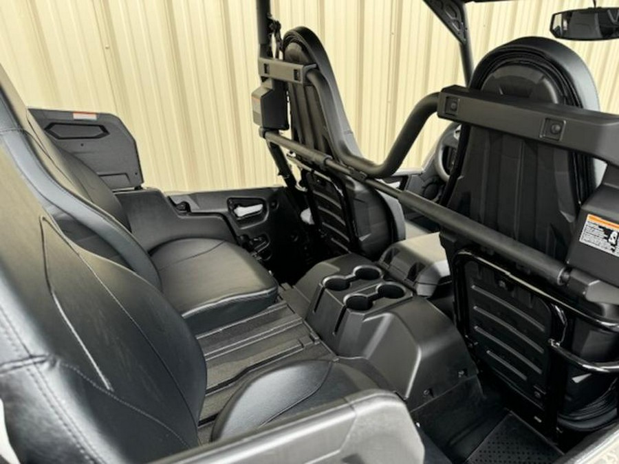 2024 Yamaha Wolverine X4 850 XT-R