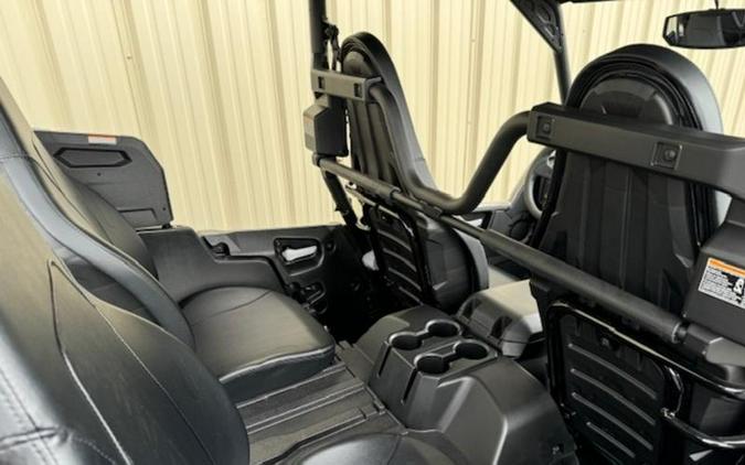 2024 Yamaha Wolverine X4 850 XT-R