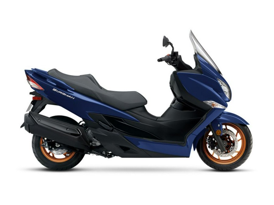 2026 Suzuki Burgman 400