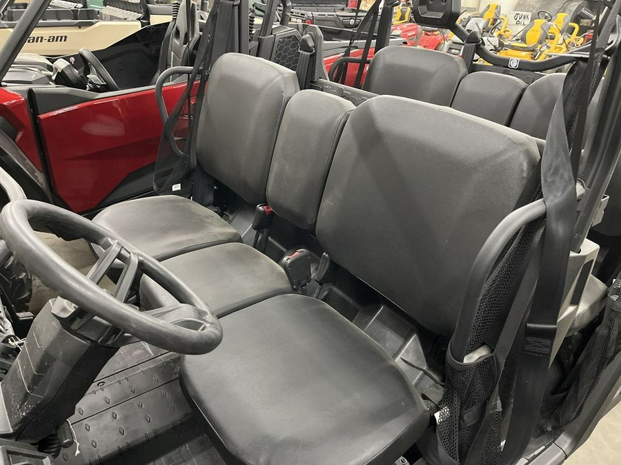 2025 Can-Am DEFENDER MAX DPS 62 HD7 - COMPASS GREEN