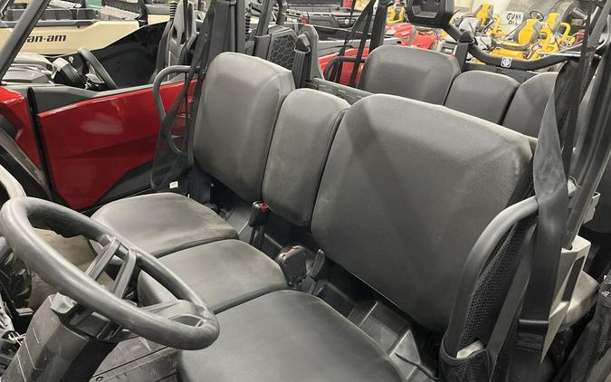 2025 Can-Am DEFENDER MAX DPS 62 HD7 - COMPASS GREEN