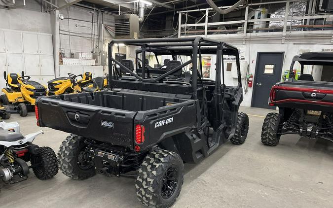 2025 Can-Am DEFENDER MAX DPS 62 HD7 - COMPASS GREEN