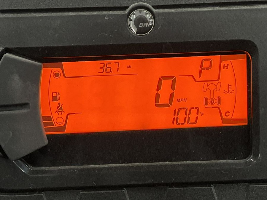 2025 Can-Am DEFENDER MAX DPS 62 HD7 - COMPASS GREEN